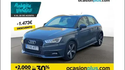 Annonce AUDI A1 Diesel 2017 d'occasion 