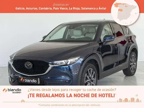 Annonce MAZDA CX-5 Essence 2018 d'occasion 