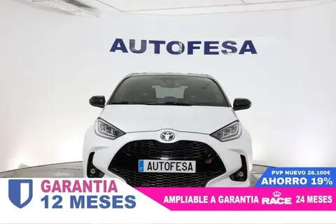 Annonce TOYOTA YARIS  2022 d'occasion 