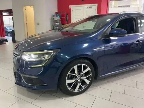 Annonce RENAULT MEGANE Diesel 2017 d'occasion 