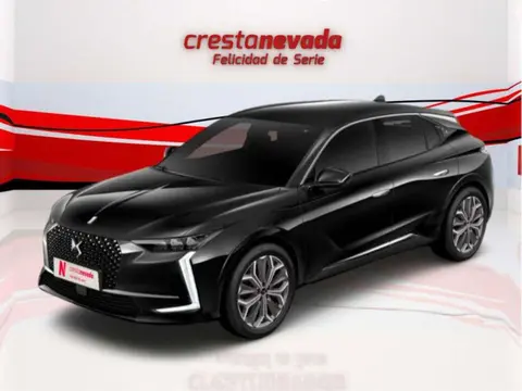 Annonce DS AUTOMOBILES DS4 Hybride 2024 d'occasion 