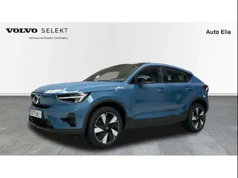 Annonce VOLVO C40 Électrique 2023 d'occasion 