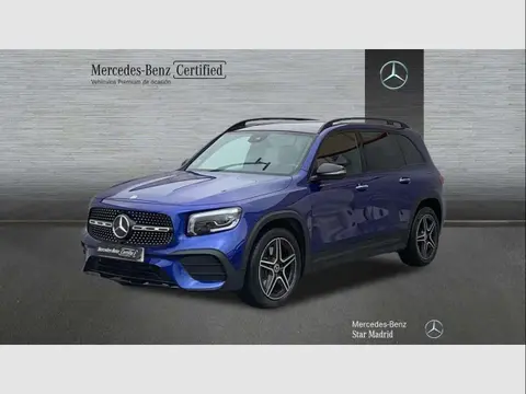 Used MERCEDES-BENZ CLASSE GLB Diesel 2022 Ad 