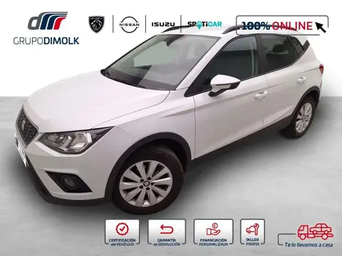 Used SEAT ARONA Petrol 2019 Ad 