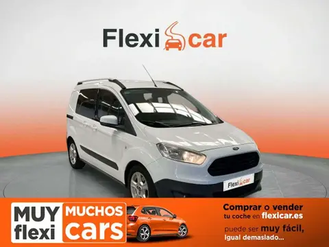 Used FORD TOURNEO Petrol 2017 Ad 