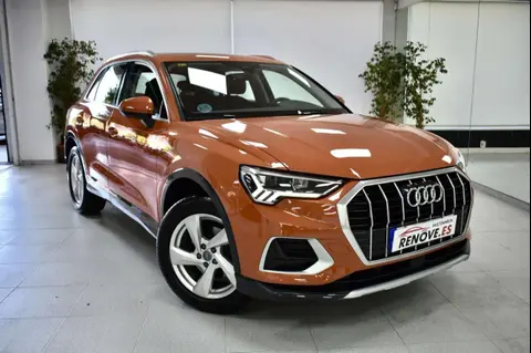 Used AUDI Q3 Petrol 2020 Ad 