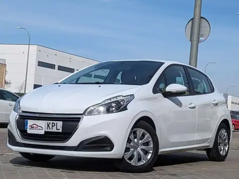 Annonce PEUGEOT 208 Diesel 2018 d'occasion 