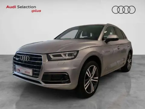 Annonce AUDI Q5 Essence 2018 d'occasion 