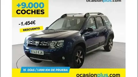 Annonce DACIA DUSTER Diesel 2018 d'occasion 