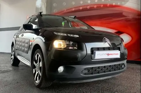 Annonce CITROEN C4 Diesel 2015 d'occasion 