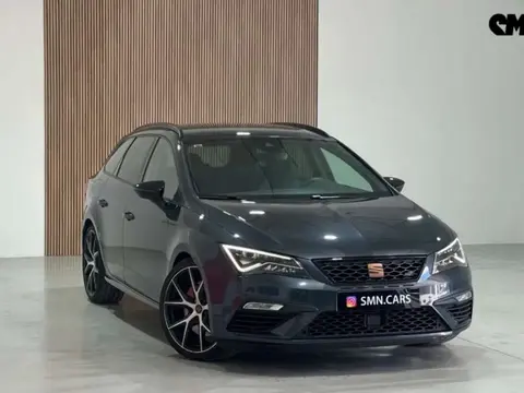 Annonce SEAT LEON Essence 2020 d'occasion 