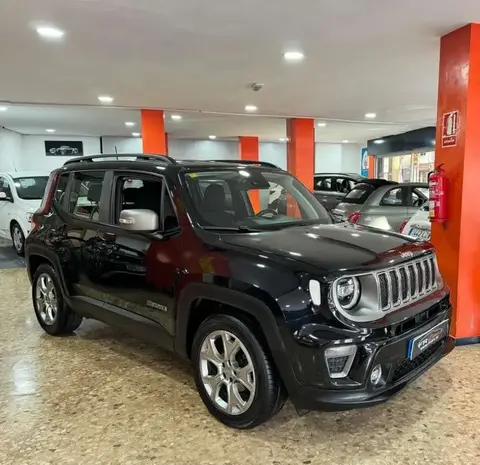 Annonce JEEP RENEGADE Diesel 2019 d'occasion 