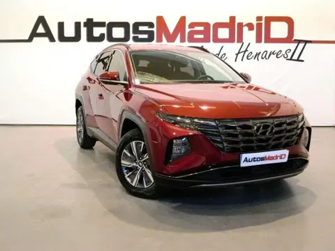 Annonce HYUNDAI TUCSON Essence 2021 d'occasion 