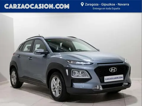 Used HYUNDAI KONA Petrol 2017 Ad 