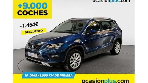 Used SEAT ATECA Petrol 2017 Ad 