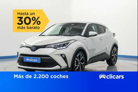 Used TOYOTA C-HR Hybrid 2021 Ad 