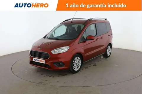 Annonce FORD TOURNEO Essence 2019 d'occasion 