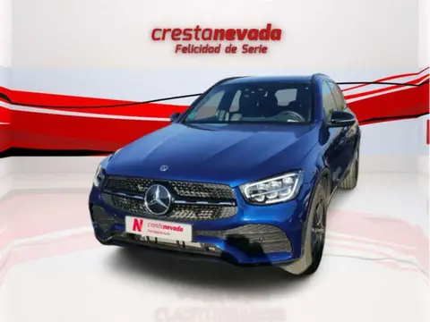 Used MERCEDES-BENZ CLASSE GLC Diesel 2020 Ad 