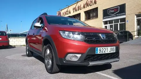 Used DACIA SANDERO Petrol 2016 Ad 