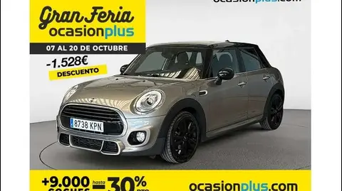 Annonce MINI COOPER Essence 2018 d'occasion 