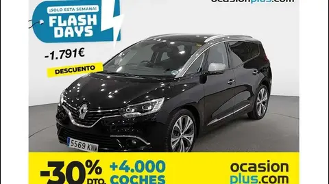 Used RENAULT GRAND SCENIC Diesel 2018 Ad 