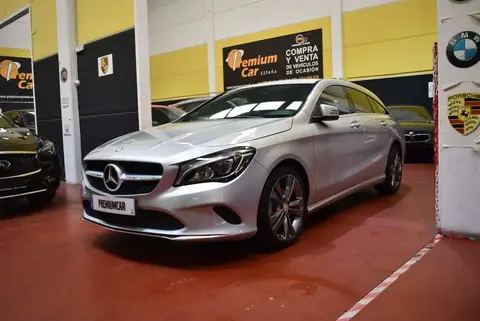 Annonce MERCEDES-BENZ CLASSE CLA Diesel 2017 d'occasion 