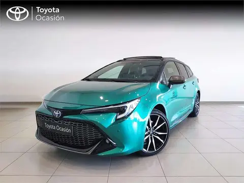 Annonce TOYOTA COROLLA Hybride 2024 d'occasion 