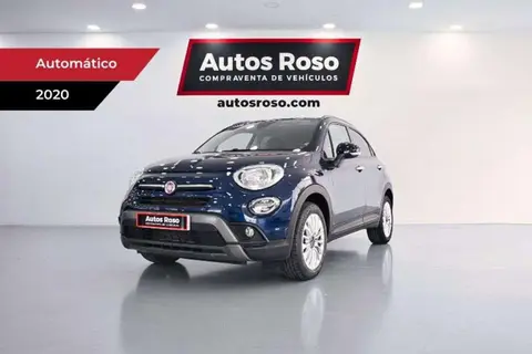 Annonce FIAT 500X Essence 2020 d'occasion 