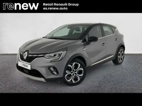 Used RENAULT CAPTUR Electric 2020 Ad 