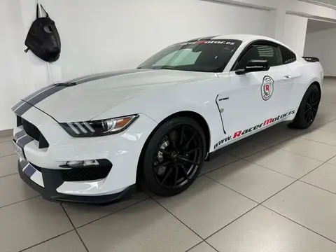 Annonce FORD MUSTANG Essence 2018 d'occasion 