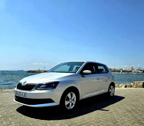 Used SKODA FABIA Petrol 2018 Ad 