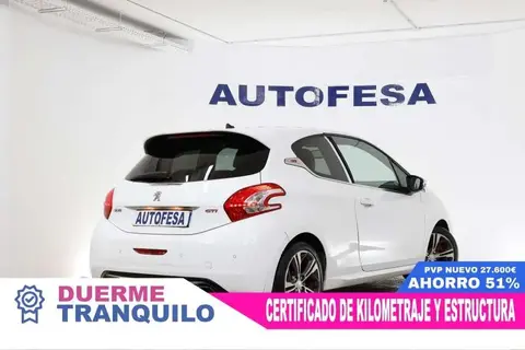 Annonce PEUGEOT 208 Essence 2015 d'occasion 