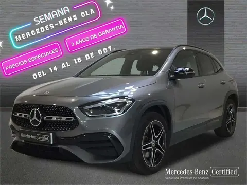 Annonce MERCEDES-BENZ CLASSE GLA  2021 d'occasion 