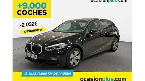 Used BMW SERIE 1 Diesel 2021 Ad 