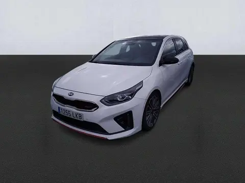 Used KIA PROCEED Petrol 2020 Ad 