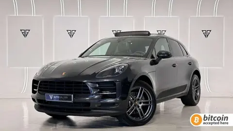 Annonce PORSCHE MACAN Essence 2019 d'occasion 