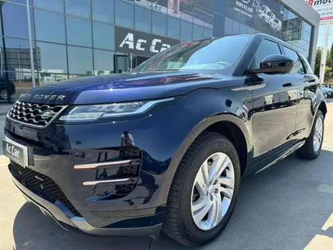 Used LAND ROVER RANGE ROVER EVOQUE  2022 Ad 