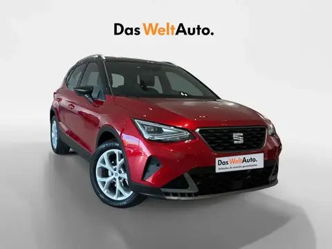 Annonce SEAT ARONA Essence 2023 d'occasion 