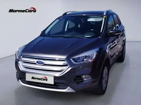 Annonce FORD KUGA Diesel 2017 d'occasion 