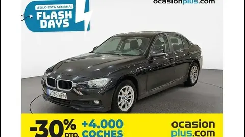 Used BMW SERIE 3 Diesel 2016 Ad 