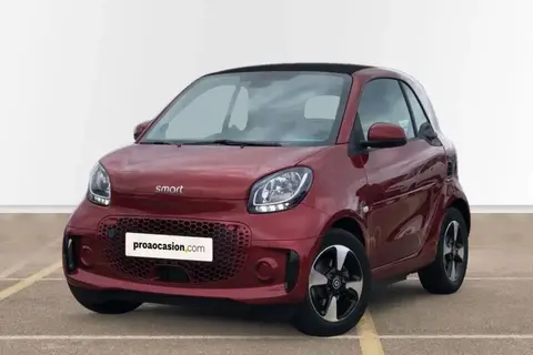 Used SMART FORTWO Electric 2021 Ad 