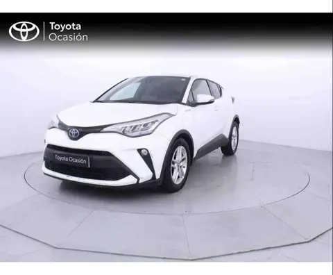 Annonce TOYOTA C-HR Hybride 2020 d'occasion 