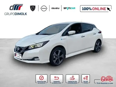 Annonce NISSAN LEAF Électrique 2019 d'occasion 