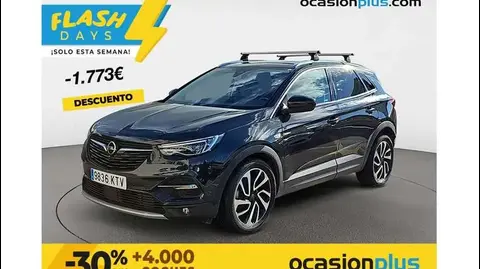 Used OPEL GRANDLAND Diesel 2019 Ad 