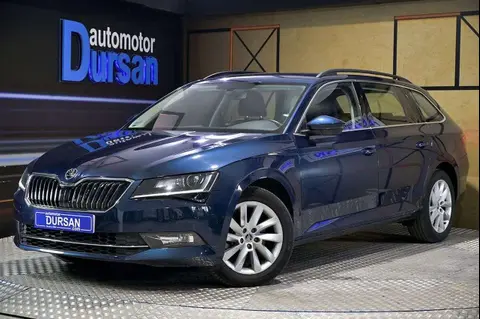 Used SKODA SUPERB Diesel 2019 Ad 