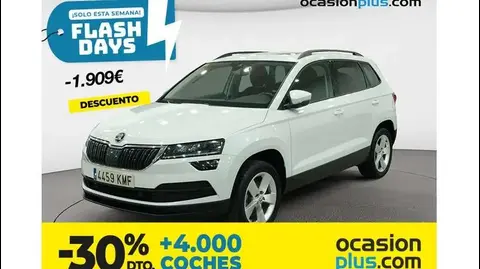 Used SKODA KAROQ Diesel 2018 Ad 