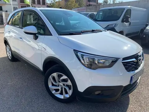 Annonce OPEL CROSSLAND Essence 2019 d'occasion 