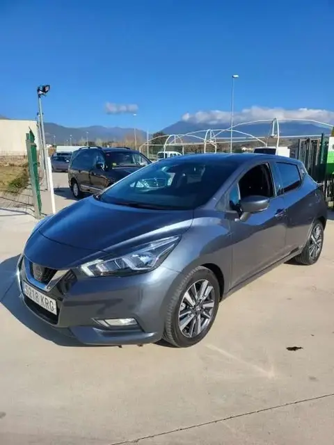 Annonce NISSAN MICRA Diesel 2018 d'occasion 