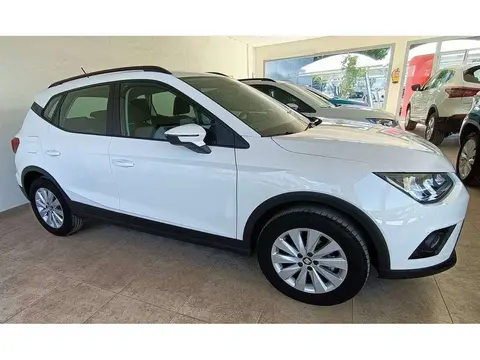 Used SEAT ARONA Petrol 2020 Ad 