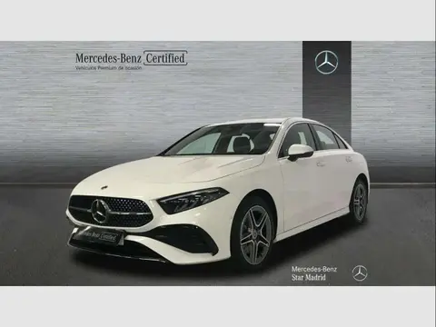 Annonce MERCEDES-BENZ CLASSE A Électrique 2024 d'occasion 